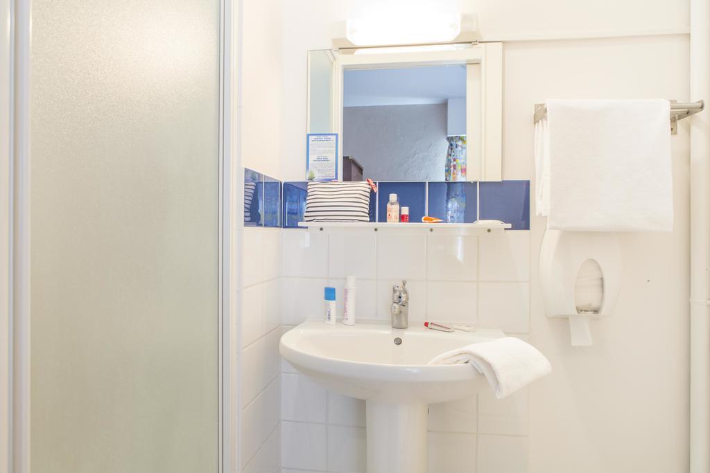 Hotel Les Gens De Mer Boulogne By Popinns מראה חיצוני תמונה