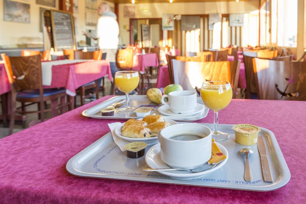 Hotel Les Gens De Mer Boulogne By Popinns מראה חיצוני תמונה