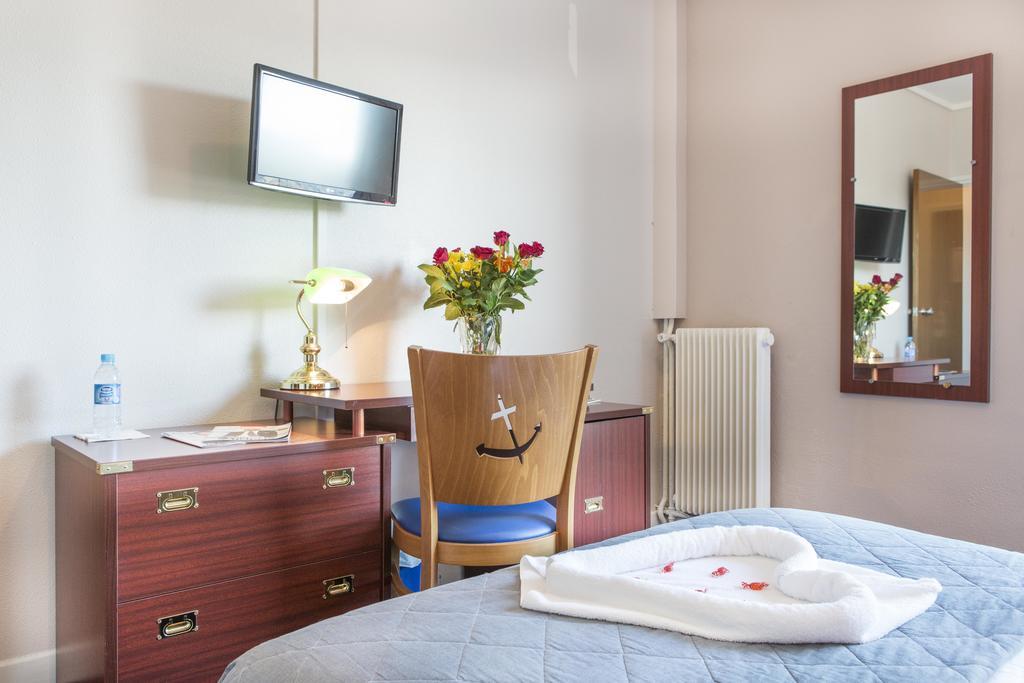 Hotel Les Gens De Mer Boulogne By Popinns מראה חיצוני תמונה