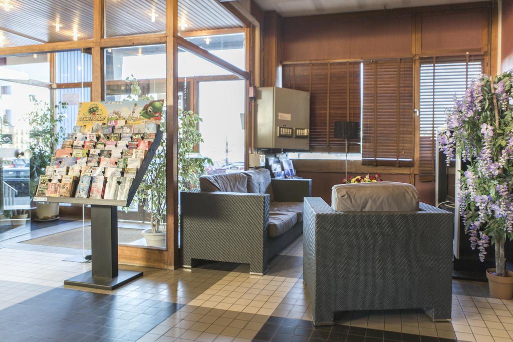 Hotel Les Gens De Mer Boulogne By Popinns מראה חיצוני תמונה