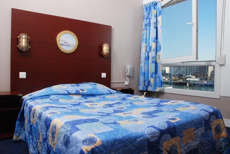 Hotel Les Gens De Mer Boulogne By Popinns מראה חיצוני תמונה