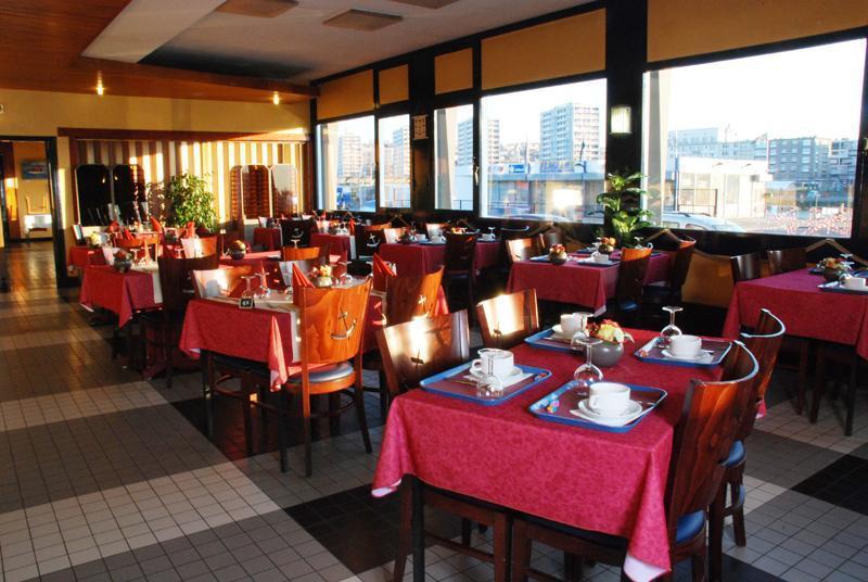 Hotel Les Gens De Mer Boulogne By Popinns מראה חיצוני תמונה